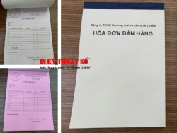 Top 10 xưởng in hóa đơn bán hàng giá rẻ TPHCM, top công ty in ấn nhanh Sài Gòn