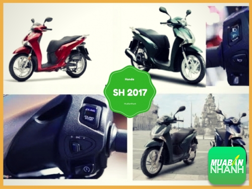 In nhanh tờ rơi quảng cáo chương trình khuyến mãi mua xe Honda SH 2017 dịp Giáng Sinh cho các Đại lý xe máy, 231, Nguyễn Liên, InanNhanh.com, 09/11/2021 14:33:57
