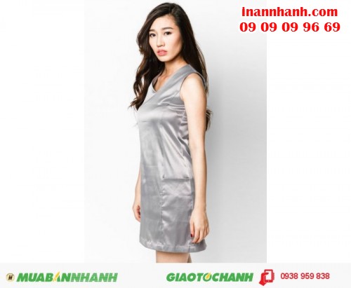 Đầm liền công sở, 86, Minh Thiện, InanNhanh.com, 10/11/2015 13:15:21