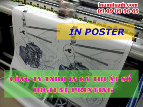 In poster nhanh lấy ngay trong ngày, in phun nhanh trên máy in kỹ thuật số khổ lớn Mimaki, 34, Minh Tam, InanNhanh.com, 24/10/2015 08:55:19