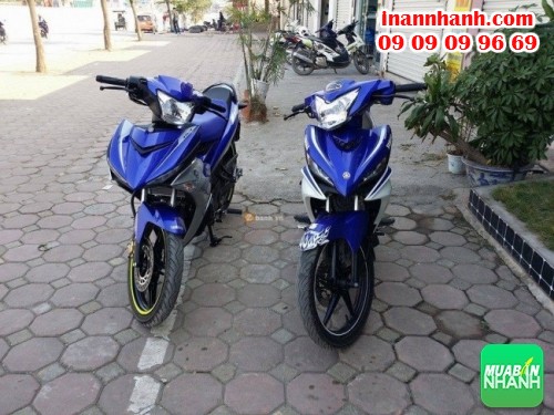 Mua xe Yamaha Exciter 150 cũ giá rẻ, 177, Uyên Vũ, InanNhanh.com, 02/03/2016 11:37:23