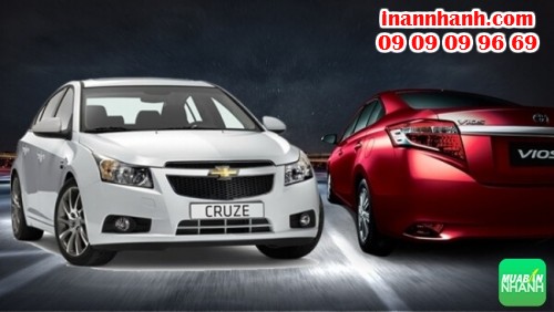 So sánh Chevrolet Cruze và Mazda 3, 168, Minh Thiện, InanNhanh.com, 30/01/2016 09:50:37