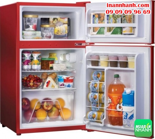 Tủ lạnh mini Hitachi, 119, Tiên Tiên, InanNhanh.com, 07/01/2016 13:23:45