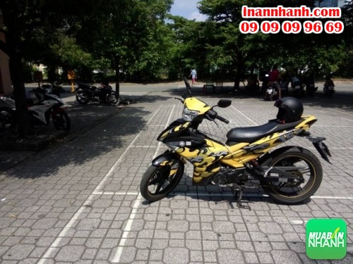 Xe Yamaha Exciter 150 - có phải là dòng xe tay côn đáng mua?, 195, Minh Thiện, InanNhanh.com, 25/04/2016 15:53:43