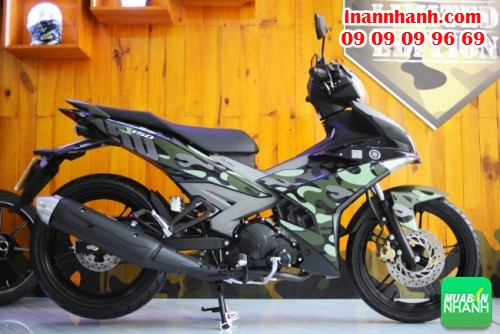 Yamaha Exciter 150 RC và Exciter 150 Camo nên chọn xe nào?, 141, Tiên Tiên, InanNhanh.com, 21/01/2016 15:38:33